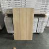 Bloqueo de suelo de plástico de piedra SPC de 6 mm, color crema, resistente al viento y al agua, para uso doméstico en interiores, con cierre a presión, para renovación de piedra y cristal, nuevo material