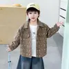Conjunto de Primavera y Otoño para Niños 2127, Camiseta Básica Infantil, Elegante Conjunto de Tres Piezas Estilo Coreano para Bebé, Conjunto Modelo Nuevo 2026