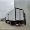 Vehículos de transporte de peces y camarones vivos para exportación están disponibles para exportación 9.6m Unidad independiente refrigeración presión positiva nueva oferta