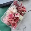 Paquete de Materiales para Manualidades con Flores Preservadas Paquete de Materiales con Flores Secas Pegatinas para Marcos de Fotos Abanico de Papel Cubierta de Vidrio Clase de Manualidades Actividades de Team Building para Empresas