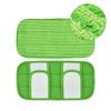 Para Mop Swiffer Tira da Cabeça Verde Pano de Reposição Venda Quente Transfronteiriça Pano de Limpeza Descartável para Mop