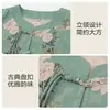 Camisa de Verano Sencilla para Mujeres de Mediana Edad y Mayores, Estilo Nuevo para Mamá, Conjunto de Dos Piezas con Mangas Tres Cuartos, Top de Verano para Esposa