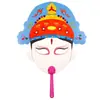 Pintura Facial da Ópera de Pequim Performance da Essência Nacional Infantil DIY Feito à Mão Estilo Jardim de Infância Coloração Desenho Pintura Máscara Dia das Crianças Dia de Ano Novo