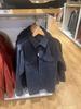 Día Soltero Japonés Soltero Otoño e Invierno Nuevo Camisa de Pana de Manga Larga para Hombre y Mujer Ropa de Trabajo Exterior Delgado Camisa de Aire Acondicionado 460689