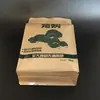 Bolsa de empaque de papel de aluminio con sellado lateral de ocho lados bolsa de empaque para comida de perro bolsa de empaque con cierre autosoportante bolsa de empaque personalizable bolsa de empaque para alimentos