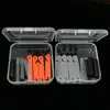 Acessórios de Pesca: Porta-Iscas de Espuma, Ajustador de Linha de Pesca, Método de Pesca com Elástico, Equipamento de Pesca