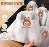 Bolsas de Embalaje de Fábrica Se Pueden Personalizar, Bolsas de Cordón de Dibujos Animados, Bolsas de Almacenamiento para Viajes, Bolsas Organizadoras de Ropa y Zapatos