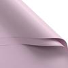 Jiemei Materiales para Flores Floristería Papel de Envoltura Floral Impermeable Bicolor Papel Euroasiático Color Puro Papel Euroasiático Papel de Envoltura para Ramos
