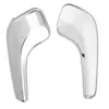 Adequado para 06-14 Opel Corsa D maçaneta interna de porta de aço inoxidável