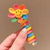 Cuerda para teléfono enrollable de niños, banda para el pelo, coleta alta femenina, nuevo 2023, cuerda para la cabeza de KT, banda de goma, cuerda para el pelo de alta elasticidad, pelo trenzado