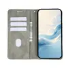 Adequado para Capa de Couro para Celular Google Pixel 11A, Capa Flip Magnética Forte Anti-Queda Capa Protetora 11 Pro