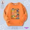 Suéter infantil de Super Mary Mario para primavera y otoño, delgado, camisa de manga larga para niños, ropa infantil moderna para niños medianos y grandes
