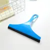 Limpiador de Vidrio de Goma Suave para el Hogar, Rasqueta para Cristales de Ventana, Rasqueta para Baldosas de Baño, Herramienta de Limpieza