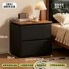 Caja fuerte usada, caja fuerte de mesita de noche, caja fuerte antirrobo oculta integrada para dormitorio, nuevo modelo 2026 pequeño gabinete lateral