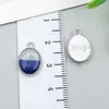 Acessórios para Joias DIY K Branco Gotejamento de Óleo Liga Estrela de Cinco Pontas Coroa Pingente Conjunto Misto de 100 Estilos para Pulseiras e Colares