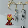 Colgante Decorativo Plano de Acrílico con Personaje de Anime para Coche, Adorno Colgante para Coche Transfronterizo Nuevo