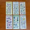 Amazon Pegatinas Sanrio con Relieve 3D Lindas para Decoración de Diario Niños DIY Pegatinas de Cristal Epoxi
