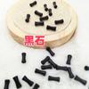 5*12mm jade natural do sul pedra shoushan contas de tubo de bambu contas soltas bambu olivina acessórios de joias diy materiais