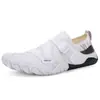 Zapatos Outdoor para Seguimiento de Ríos, Zapatos Transpirables para Vadeo para Hombres y Mujeres, Natación en Playa, Montañismo y Escalada en Roca Zapatos de Cinco Dedos, Zapatos Fitness para Correr en Interior