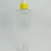 Botella de Cera Pulidora para Coche de 500 ml Agente de Pulido Cera Reparadora de Rayones Botella con Forma Especial