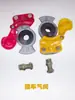 Conector de Manguera de Aire para Camión Pesado Liangshan Zhongji Chengli, Conector de Tubo de Aire Espiral, Conector de Línea de Aire y Junta de Sellado