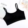 Factory Direct Cup uma peça anti-exposição roupa interior sem fio empurrar a beleza de volta camisola respirável sem costura para as mulheres