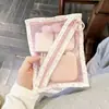 Bolsa digital pequeña del mismo estilo que Nana para cables de datos y auriculares, bolsa de almacenamiento para blogger de Instagram, bolsa de almacenamiento portátil para viajes