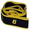 Bandas de Resistência Numbwin para Pessoas de Meia-Idade e Idosos para Ganhar Músculos e Resistir à Resistência, Bandas de Resistência Segmentadas para Exercitar Glúteos e Músculos das Pernas
