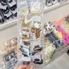Nuevo Pinza para Cabello de Cola de Caballo Alta Dulce para Niñas, Tamaño Pequeño, Pinza de Tiburón Moderna y Sencilla, Accesorio para el Cabello de Yiwu