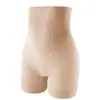 Pantalones de Control de Barriga Postparto Talla Grande Transfronterizos, Moldeado Fuerte de Cintura, Estilo Delgado, Levantamiento de Glúteos, Pantalones Cortos de Seguridad de Cintura Alta, Ropa Moldeadora para Mujer