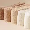 Calcetines Largos Hasta la Rodilla para Mujer, Protectores Cálidos para Rodilla y Muslo de Otoño e Invierno, Cubrecalcetines de Coral Fleece Grueso y Forrados para Mujer