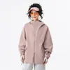 Casa de pájaros Mismo estilo Chaqueta para exteriores Primavera y Otoño Abrigo fino con capucha Chaqueta de montañismo Tres a prueba Tendencia americana Cortavientos para el día a día