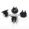 Adequado para Hyundai Kia carro farol fixação arruela porca arruela defletor fixador fivela fixador