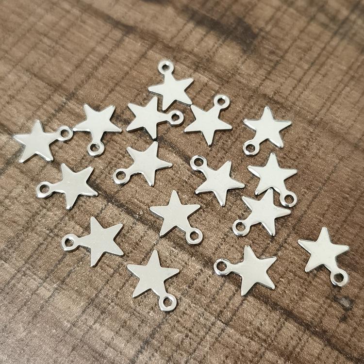 五角星片片3
