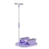 Tabla de Estiramiento Oscilante Dispositivo de Belleza para Piernas Equipo Deportivo de Fitness Estiramiento Muscular Masaje Pedal Inclinado Venta al por Mayor Herramienta de Ejercicio Ajustable