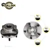 Rolamento de Cubo de Roda Vkba6597 Kit de Reparo de Rolamento Dianteiro Adequado para Chrysler: Voyager III Unidade de Cubo de Roda