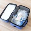 Bolsa de hielo con aislamiento térmico directa de fábrica para hombro, portátil, bolsa para leche, gran capacidad, bolsa refrigeradora, gran capacidad, doble capa, bolsa para el almuerzo