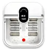 Balde dobrável para escalda-pés para casa, temperatura constante, aquecimento totalmente automático, bacia para lavar os pés, bacia para escalda-pés, massageador elétrico