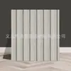 Paneles de rejilla para decoración de paredes de moda en comercio exterior transfronterizo, paneles de pared de fondo tridimensionales 3D autoadhesivos, pegatinas de pared al por mayor