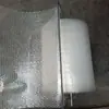 Suporte de embalagem caixa de embalagem Bolso de rede espuma Filme enrolador de papel Kraft saco de ureia adesivo Material enrolado para cama