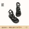 Sandalias para Niñas Tallas 26-37 Verano 2026 Zapatos de Princesa Moda Infantil Moda Casual para Niñas Zapatos para Niños Ligeros
