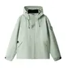 Chaqueta Exterior de Una Sola Capa para Hombre 2026, Cortavientos e Impermeable, Ropa de Montañismo para Parejas, Abrigo de Marca Moderna para Hombre