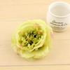 Ebay nuevo estilo hermosos accesorios para el cabello de novia tocado para vacaciones junto al mar tocado de flor de peonía de simulación horquilla de camelia japonesa