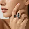 Accesorios de moda europeos y americanos, elegante collar colgante de alta gama con facetas brillantes para mujer, joyería de cuello creativa personalizada, venta al por mayor transfronteriza
