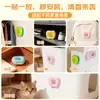 Pegatinas Desodorantes para Inodoro, Pegatinas Decorativas Autoadhesivas para Eliminación de Olores y Mejora de la Fragancia, Pegatinas Desodorantes Impermeables para Baños e Inodoros, Fragancia de Larga Duración