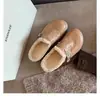 Em estoque e enviado instantaneamente! Mesmo Estilo da Mãe Uva Aumento de Altura 3,5cm Fácil de Calçar Quente Pelúcia Algodão Birkenstock Meia-Pantufa