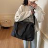 Bolsa Deportiva Grande Capacidad Comercio Exterior Fitness para Mujer 2025 Nueva Casual Versátil Bolso de Mano para Viajar al Trabajo Bolso Cruzado al Hombro