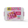 Venta Caliente Transfronteriza Traje de Arena Espacial para Niños Caja Sensorial Tanque de Arena Interior Herramientas Caja de Almacenamiento Jardín de Infancia Juguetes de Plastilina de Colores