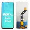Pantalla LCD para Teléfono Móvil Adecuada para Transsion Tecno Pop5Pro Ensamblaje de Pantalla Bd4J Pantalla de Visualización LCD