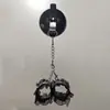 Algemas de Ventosa Sm Sexy, Algemas Forçadas para Mãos e Pés na Parede, Props de Punição Feminina para Bondage e Treinamento de Casais